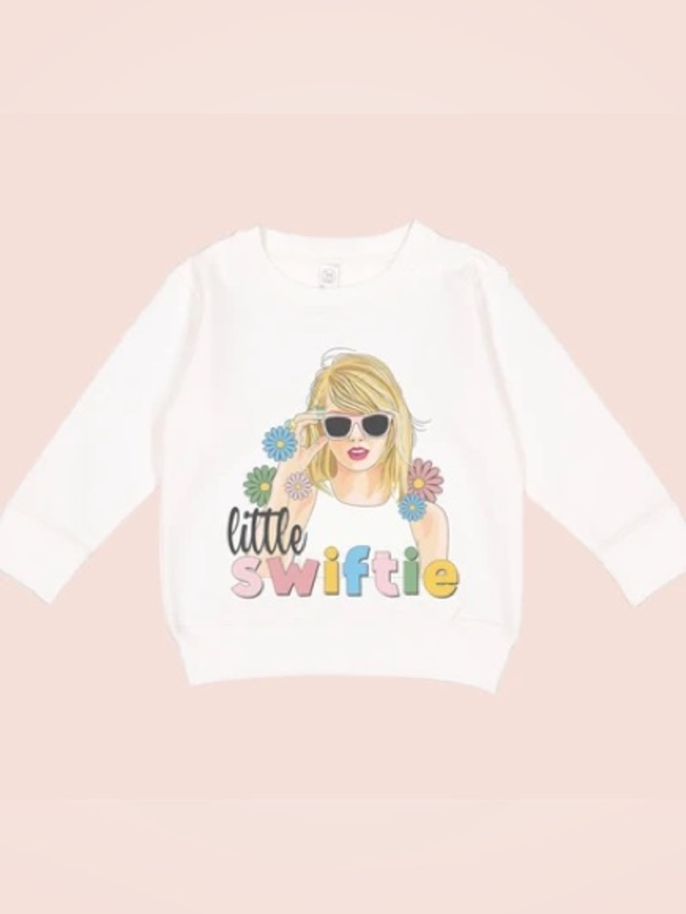 Taylor Swift • Little Swift Sweatshirt